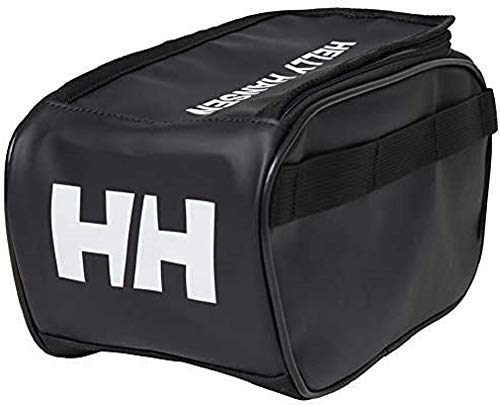 Helly Hansen HH Scout Wash Bag Neceser, Unisex Adulto, Black, STD Helly Hansen HH Scout Wash Bag Neceser, Unisex Adulto, Black, STD