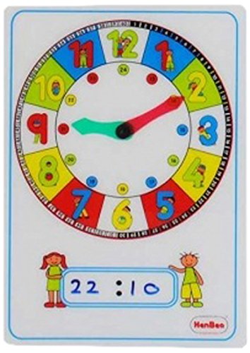 Henbea - Reloj Manual números (774) Henbea - Reloj Manual números (774)