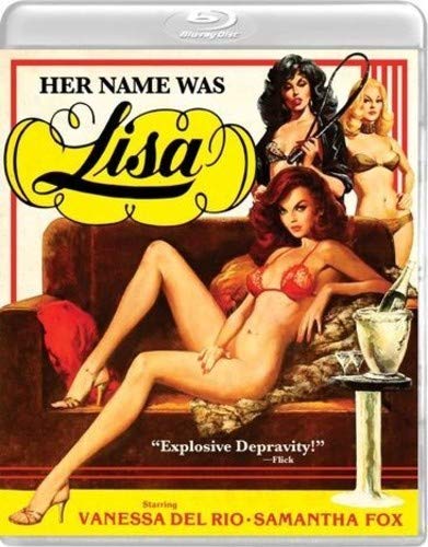 Her Name Was Lisa (2 Blu-Ray) [Edizione: Stati Uniti] [Italia] [Blu-ray]