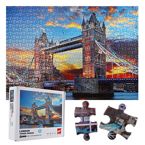 Herefun Rompecabezas 1000 Piezas, Puzzle Rompecabezas para Niños, Juguete Educativo de Regalo, Decoración para El Hogar, Divertido Juego Familiar para Adolescentes, Regalos para Amigos Herefun Rompecabezas 1000 Piezas, Puzzle Rompecabezas para Niños, Juguete Educativo de Regalo, Decoración para El Hogar, Divertido Juego Familiar para Adolescentes, Regalos para Amigos