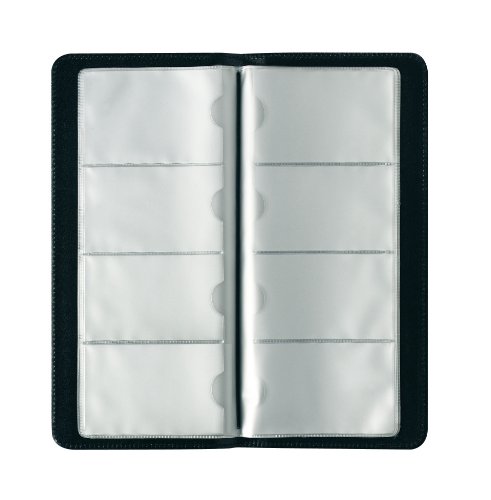 Herlitz 5505011 - Tarjetero para 128 tarjetas Herlitz 5505011 - Tarjetero para 128 tarjetas