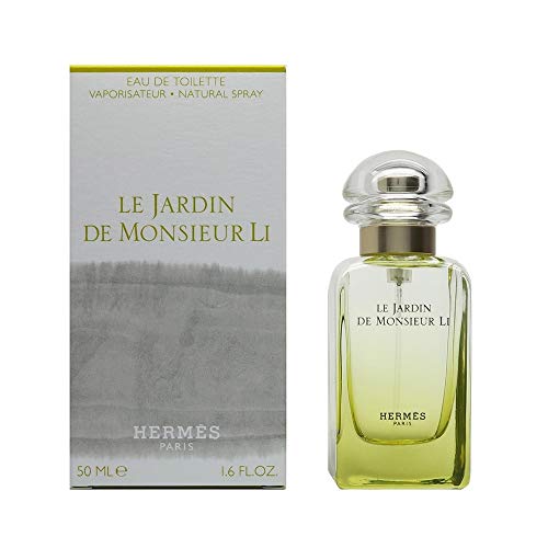 Hermes Le Jardin De Monsieur Li Eau de Toilette Vaporizador - 100 ml Hermes Le Jardin De Monsieur Li Eau de Toilette Vaporizador - 100 ml
