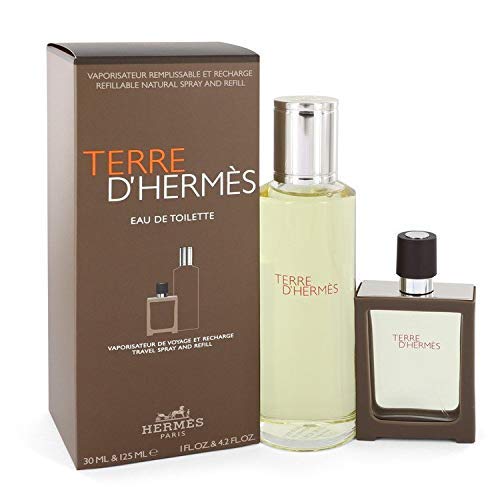 Hermes Paris Terre D'Hermes- Eau de toilette- 1 pack