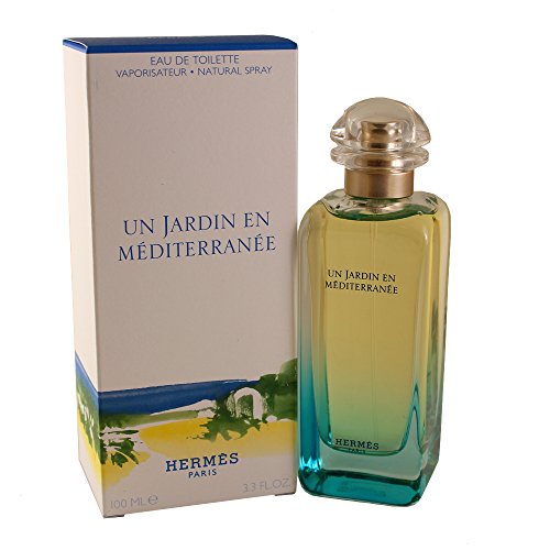 Hermes Un Jardin En Mediterranee Eau de Toilette Para Mujeres - 100 ml Hermes Un Jardin En Mediterranee Eau de Toilette Para Mujeres - 100 ml