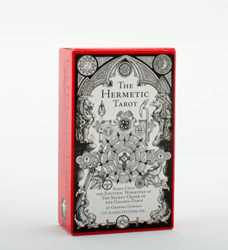 Hermetic Tarot Deck (Tarots Anglais) Hermetic Tarot Deck (Tarots Anglais)