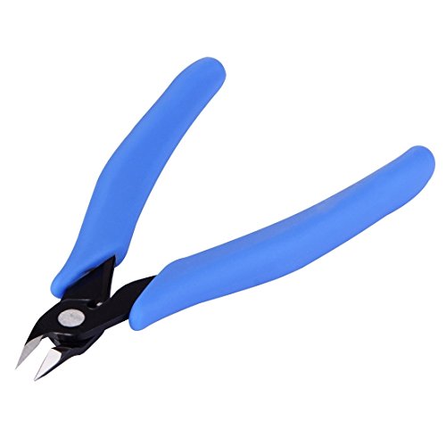 Herramientas para Reparar, FC-120 Mini Alicates Electrónicos Diagonal Side Cutting Cable Cable Cutter Repair Herramienta de Mano Kits de reparación Herramientas para Reparar, FC-120 Mini Alicates Electrónicos Diagonal Side Cutting Cable Cable Cutter Repair Herramienta de Mano Kits de reparación