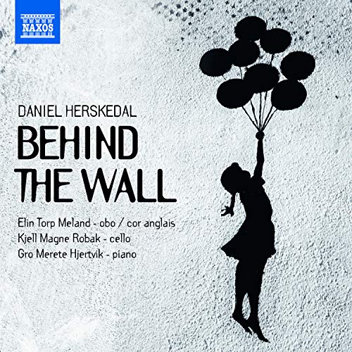 Herskedal, D. (B.1937): Behind The Wall Herskedal, D. (B.1937): Behind The Wall