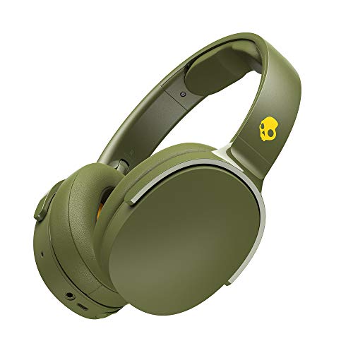 HESH 3 BT - Kaki- Auriculares de Diadema (Bluetooth), Color Verde