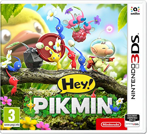 Hey! Pikmin [Importación francesa]