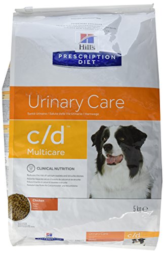 Hill's HPD Canine C/D - 5 kg Hill's HPD Canine C/D - 5 kg
