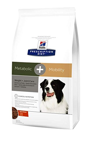 Hill's HPD Canine Metabolic Plus Mobility - 12 kg