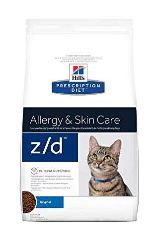Hill's Pr Diet Feline z/d Low Allergen 2 kg