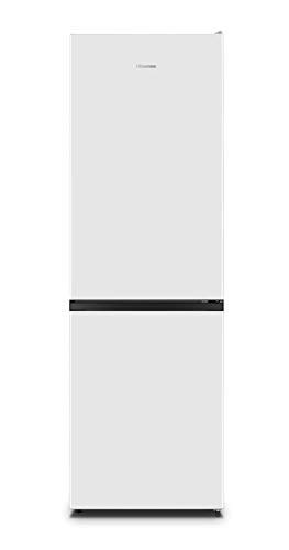 Hisense RB390N4AW1 - Frigorífico Combi No Frost, Color Blanco, Clase A+, Capacidad Neta 300L, 186 Cm Alto, ECO mode,Silencioso 38 dB Hisense RB390N4AW1 - Frigorífico Combi No Frost, Color Blanco, Clase A+, Capacidad Neta 300L, 186 Cm Alto, ECO mode,Silencioso 38 dB
