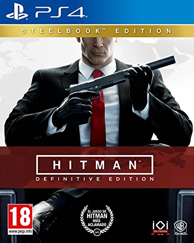 Hitman - Definitive Edition Day One