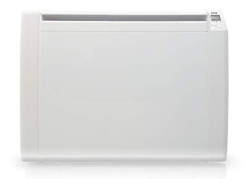 HJM ELVA2000 Emisor térmico cerámico Bajo Consumo | Programable | Pantalla LCD | 2000 W | Blanco, 230 V HJM ELVA2000 Emisor térmico cerámico Bajo Consumo | Programable | Pantalla LCD | 2000 W | Blanco, 230 V