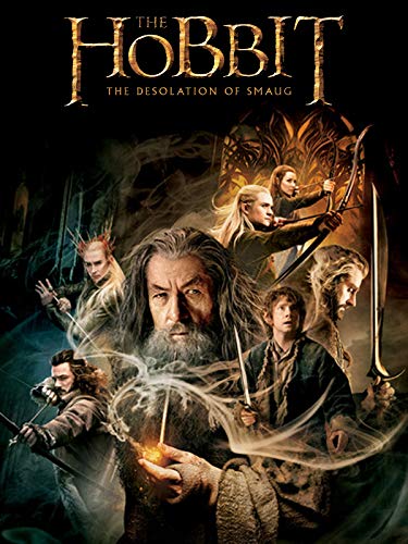 Hobbit: The Desolation of Smaug