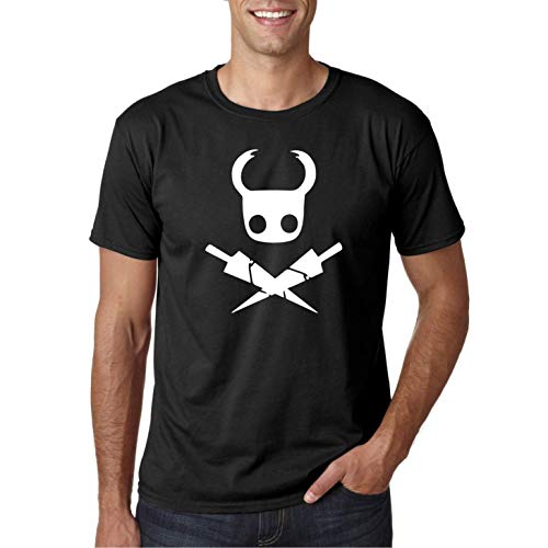 Hollow Pirates - Camiseta Hombre Manga Corta (XL)