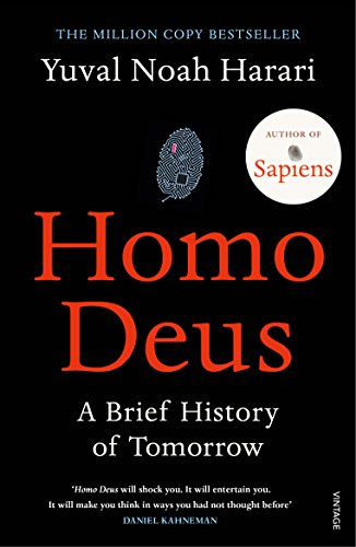 Homo Deus: A Brief History of Tomorrow (171 POCHE) (English Edition)
