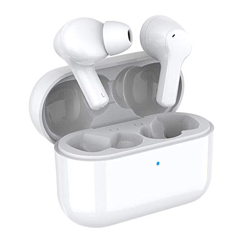HONOR CHOICE Auriculares Bluetooth TWS Auriculares Auriculares Impermeables con cancelación de Ruido de Doble micrófono Auriculares inalámbricos Verdaderos, compatibles con Android iOS HONOR CHOICE Auriculares Bluetooth TWS Auriculares Auriculares Impermeables con cancelación de Ruido de Doble micrófono Auriculares inalámbricos Verdaderos, compatibles con Android iOS