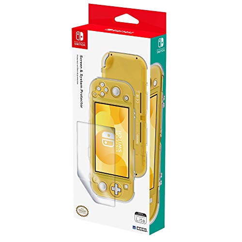 Hori - Kit de protección (Nintendo Switch Lite) Hori - Kit de protección (Nintendo Switch Lite)