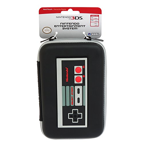 Hori - Retro NES Hard Pouch (New Nintendo 3DS XL)