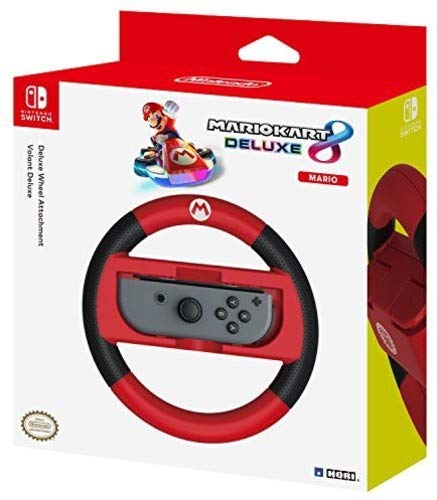 Hori - Volante Mario Kart 8 Deluxe (Nintendo Switch)