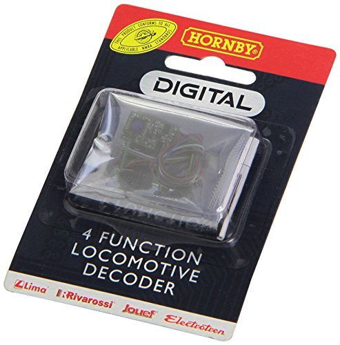 Hornby- Accesorios - Potencia y Control (R8249) Hornby- Accesorios - Potencia y Control (R8249)
