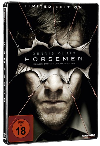 Horsemen [Alemania] [DVD]