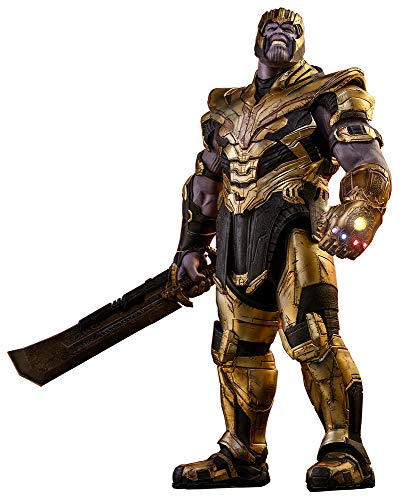 Hot Toys 1:6 Thanos Avengers:Final del Juego Hot Toys 1:6 Thanos Avengers:Final del Juego