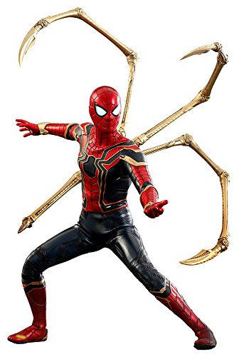 Hot Toys HT903471 1:6 Iron Spider Avengers: Infinity Wars Hot Toys HT903471 1:6 Iron Spider Avengers: Infinity Wars