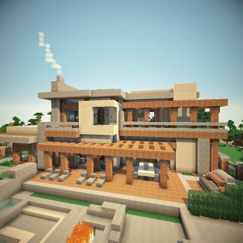 House for Minecraft Build Idea House for Minecraft Build Idea