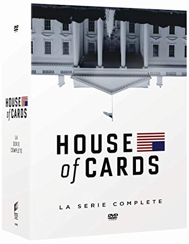 House Of Cards - Temporadas 1-6 [DVD]