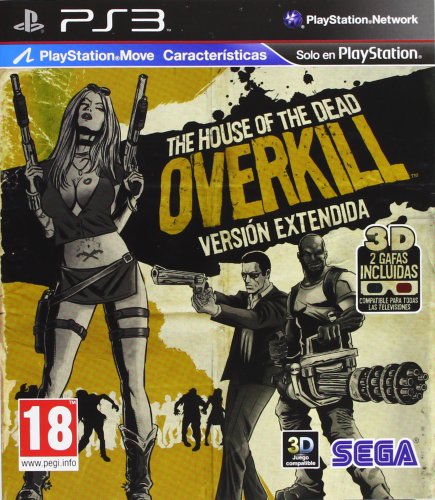 House of the Dead: Overkill House of the Dead: Overkill