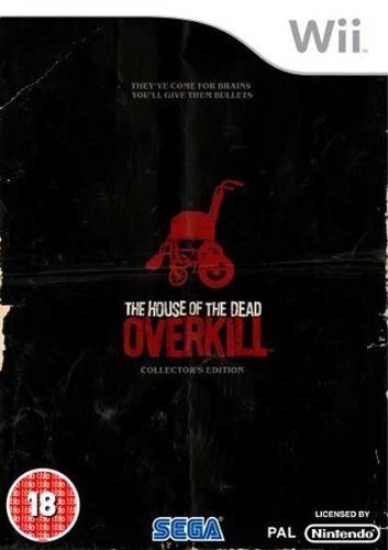 House of the Dead: Overkill Collector House of the Dead: Overkill Collector