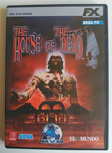 House Of The Dead (PC CD) by Infinity House Of The Dead (PC CD) by Infinity