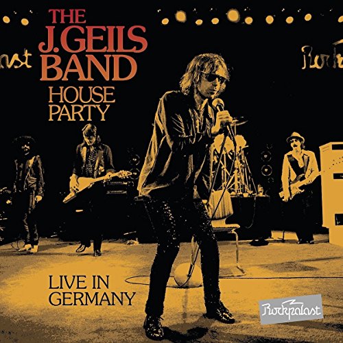 House Party Live In Germany [DVD]