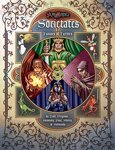Houses of Hermes: Societates Houses of Hermes: Societates