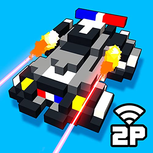 Hovercraft: Takedown - Vehículos de combate personalizados Hovercraft: Takedown - Vehículos de combate personalizados