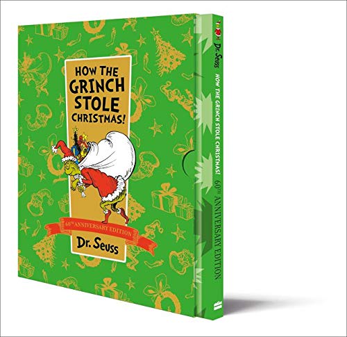 How the Grinch Stole Christmas! Slipcase edition (Dr Seuss)