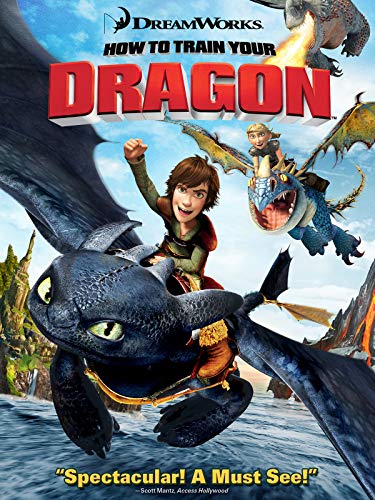 How to Train Your Dragon How to Train Your Dragon