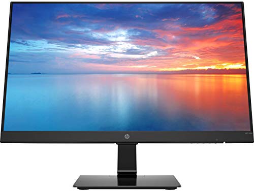 HP 24m - Monitor de 23.8" FullHD (1920x1080, IPS LED, 16:9, HDMI x1, VGA, 60 Hz, Antireflejo, Low Blue light, Ajustable), Negro