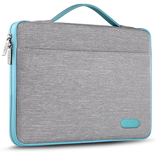 Hseok Maletin Portatil 11,6 13 Pulgadas Funda Protectora Delgada Impermeable para MacBook Air Retina A1932/ MacBook Pro A1989 A1706 A1708, MacBook 11,6", Gris Hseok Maletin Portatil 11,6 13 Pulgadas Funda Protectora Delgada Impermeable para MacBook Air Retina A1932/ MacBook Pro A1989 A1706 A1708, MacBook 11,6", Gris