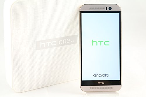 HTC One M9 - Smartphone libre Android (5", 32 GB, 3 GB RAM, 20 MP), color gris