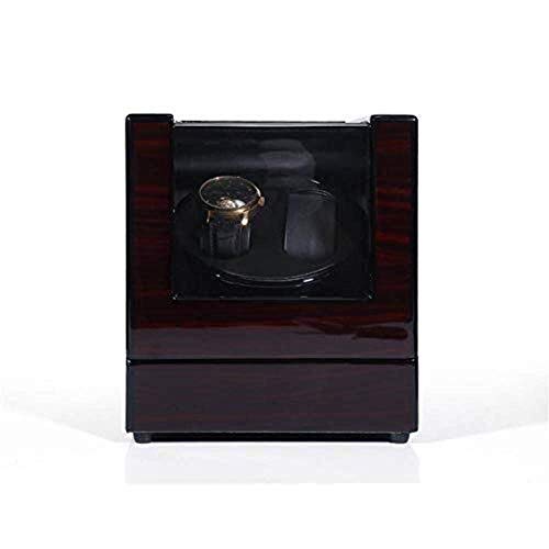 HYCy Caja de Almacenamiento de Relojes Agitador de Relojes, Mano robótica, Transferencia automática de Relojes, Caja de bobinado, Pareja, Agitador de Mesa Moda HYCy Caja de Almacenamiento de Relojes Agitador de Relojes, Mano robótica, Transferencia automática de Relojes, Caja de bobinado, Pareja, Agitador de Mesa Moda