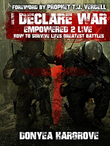 I Declare War: Empowered II Live (English Edition)