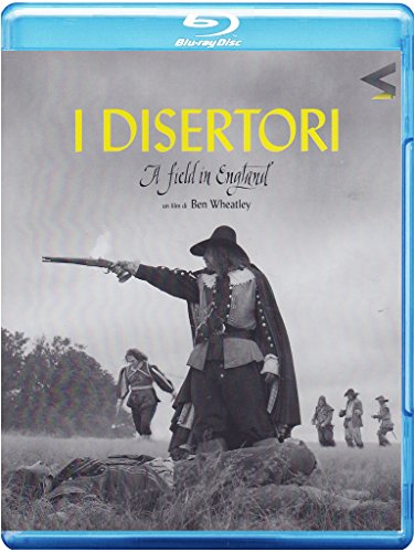 I Disertori  - A Field In England [Italia] [Blu-ray]