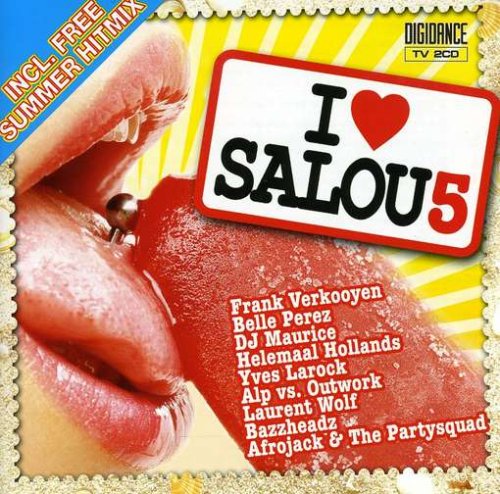 I Love Salou 5 I Love Salou 5