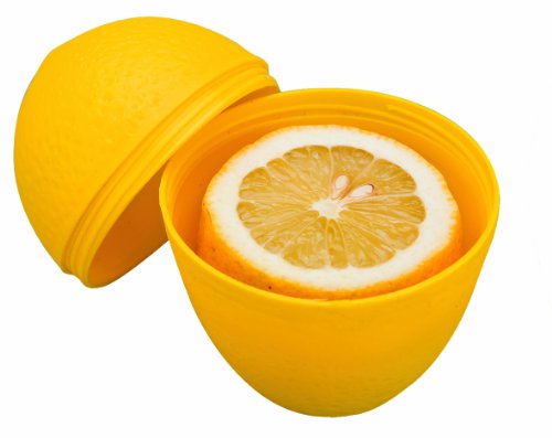IBILI Guarda-Limones, Amarillo, 9 x 11 cm IBILI Guarda-Limones, Amarillo, 9 x 11 cm