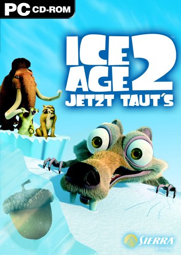 Ice Age 2 - Jetzt taut's [Importación alemana]