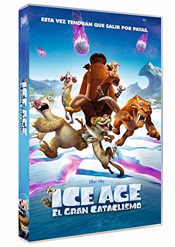 Ice Age El Gran Cataclismo [DVD]